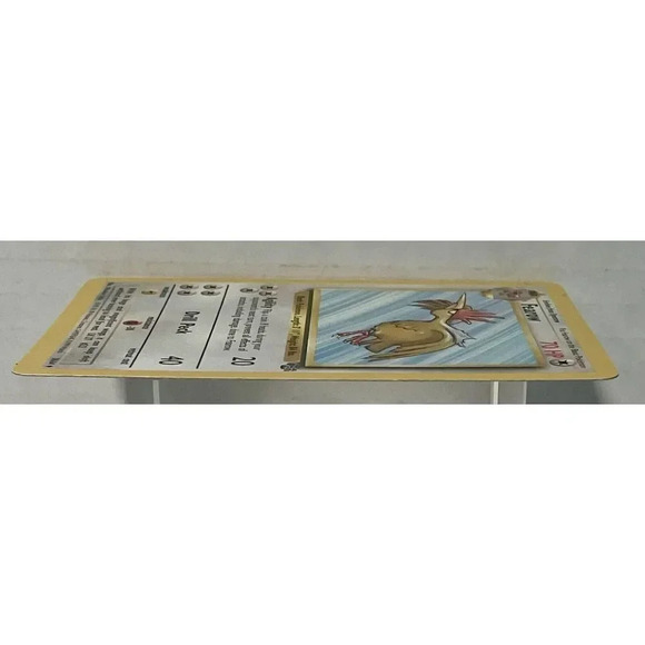 Unlimited Jungle Fearow 36/64 Pokemon Card WOTC Vintage NM - Picture 7 of 12